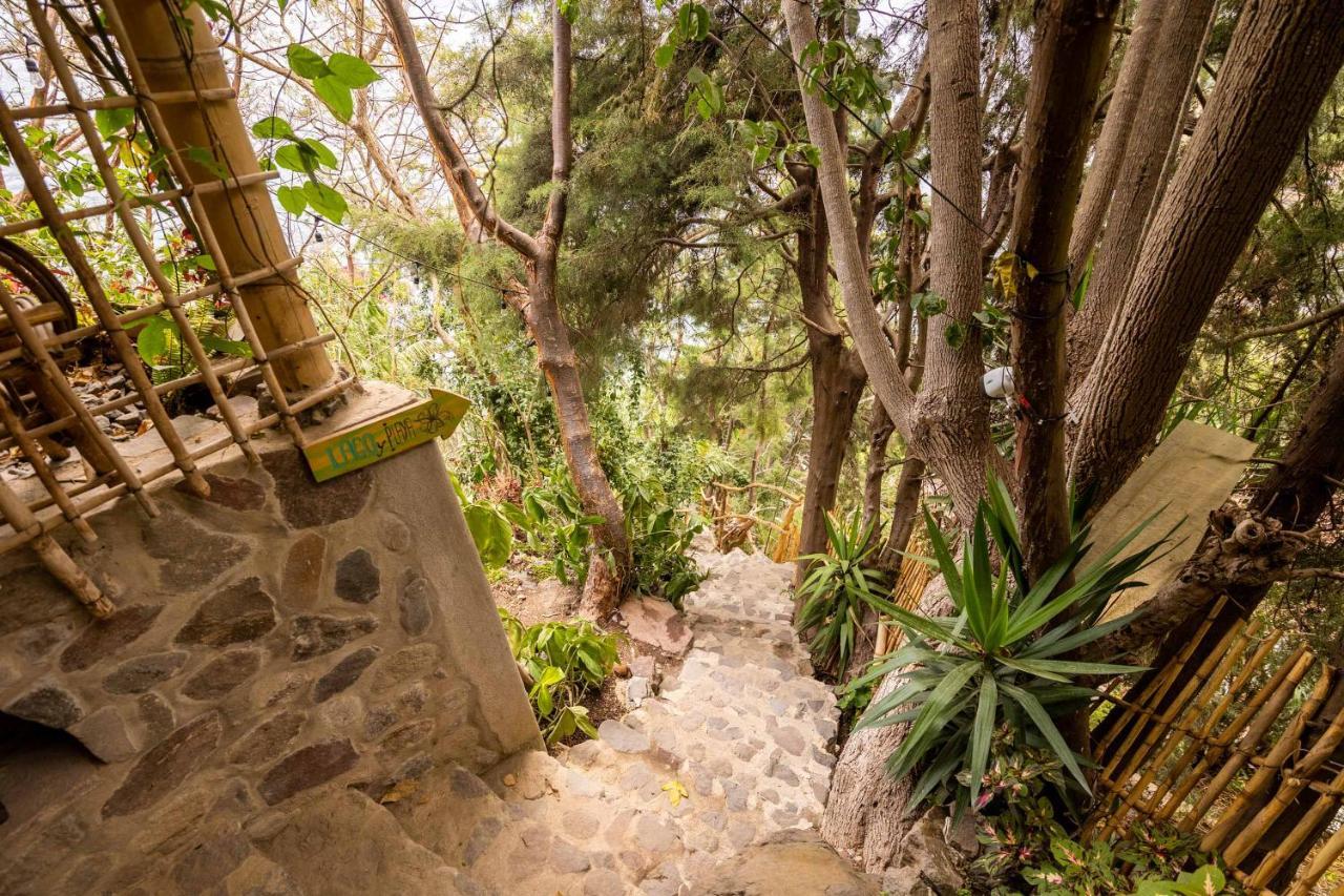 Отель Baraka Atitlan Сан-Маркос-ла-Лагуна Экстерьер фото